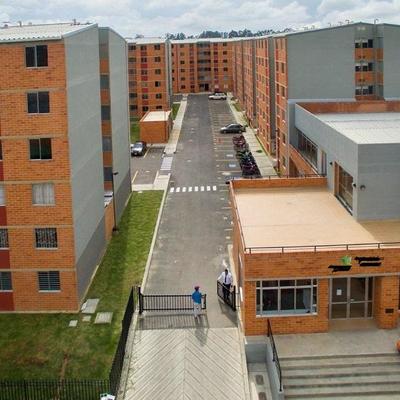 Conjuntos residenciales