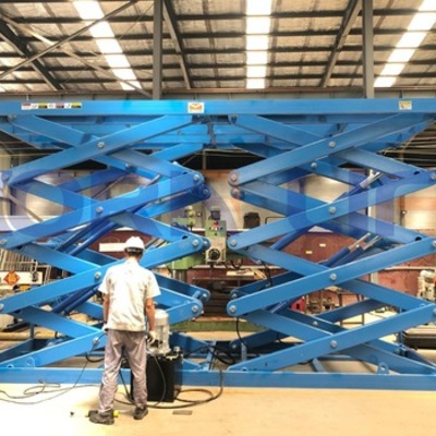 Elevadores hidráulicos