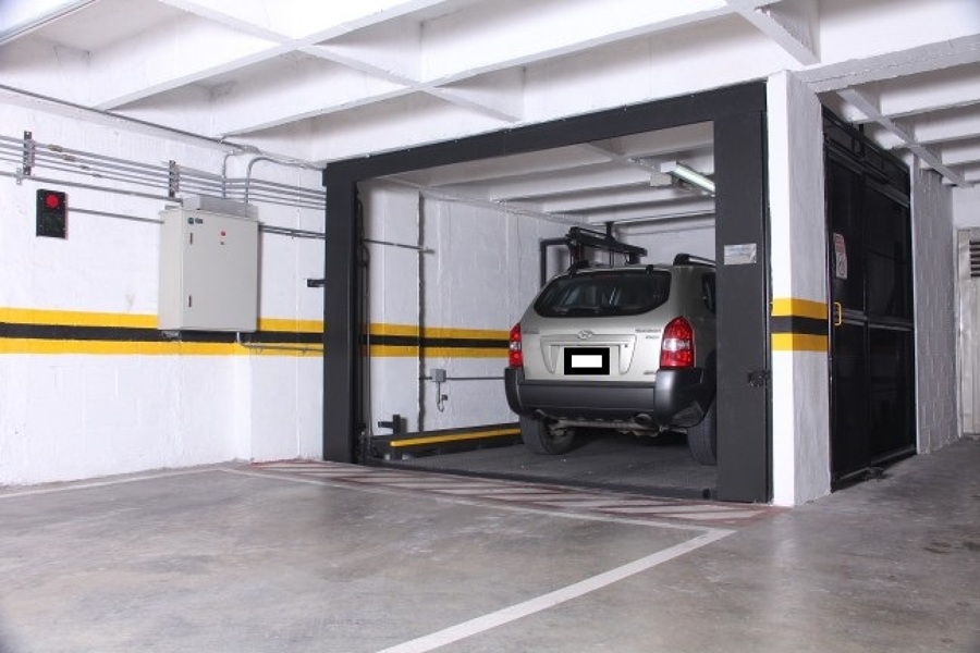 Elevadores para autos