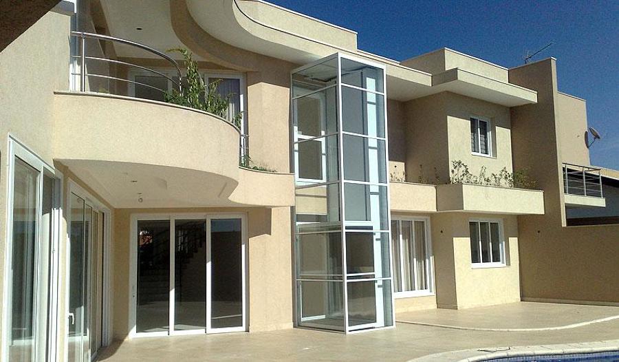 Elevadores residenciales