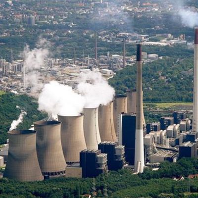 Energía geotérmica 