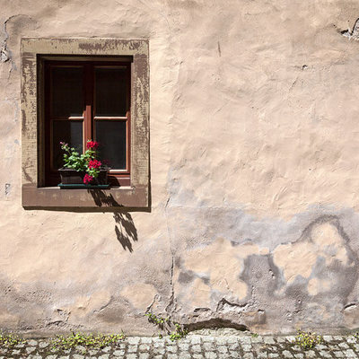 Humedades en paredes exteriores