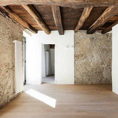 Humedades en paredes interiores