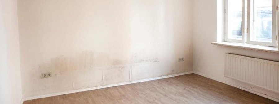 Humedades por capilaridad