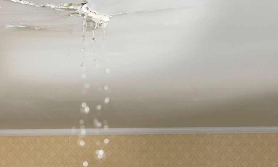 Humedades por filtración