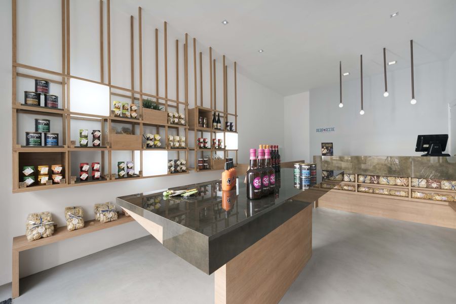 Construcción local comercial