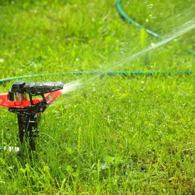 Sistemas de riego automatizado