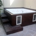 FORRAMOS JACUZZYS Y TINAS DE BAÑO