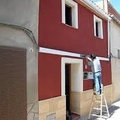 PINTURA EXTERIOR VILLAS DEL REAL