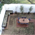 terraza jardin
