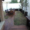 terraza jardin