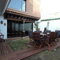terraza jardin