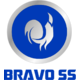 BRAVO SS LOGO