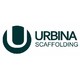 Urbina Scaffolding Logo