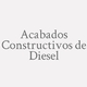 Logo Acabados Constructivos de Diesel_3306