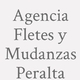 Logo Agencia Fletes y Mudanzas Peralta_16272