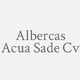 Logo Albercas Acua Sade Cv_578