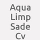 Logo Aqua Limp Sade Cv_20346