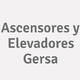 Logo Ascensores y Elevadores Gersa_13965