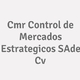 Logo Cmr Control de Mercados Estrategicos SAde Cv_21762