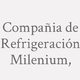Logo Compañia de Refrigeración Milenium,_5257