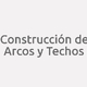 Logo Construcción de Arcos y Techos_16333