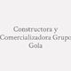 Logo Constructora y Comercializadora Grupo Gola_12849