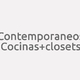 Logo Contemporaneos Cocinas+closets_20115