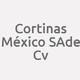 Logo Cortinas México SAde Cv_7400