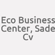 Logo Eco Business Center, Sade Cv_342