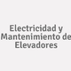 Logo Electricidad y Mantenimiento de Elevadores_6732