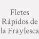 Logo Fletes Rápidos de la Fraylesca_3100