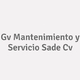 Logo Gv Mantenimiento y Servicio Sade Cv_20188