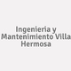 Logo Ingenieria y Mantenimiento Villa Hermosa_20120