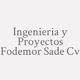 Logo Ingenieria y Proyectos Fodemor Sade Cv_940