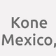 Logo Kone Mexico,_19686
