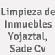 Logo Limpieza de Inmuebles Yojaztal, Sade Cv_368