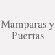 Logo Mamparas y Puertas_16277
