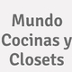 Logo Mundo Cocinas y Closets_15925
