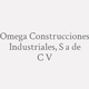 Logo Omega Construcciones Industriales, S a de C V_13972