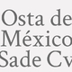 Logo Osta de México Sade Cv_5323