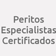 Logo Peritos Especialistas Certificados_23626