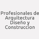 Logo Profesionales de Arquitectura Diseño y Construccion_42