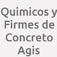 Logo Quimicos y Firmes de Concreto Agis_4399