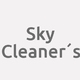 Logo Sky Cleaner´s_20142