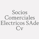 Logo Socios Comerciales Electricos SAde Cv_25018