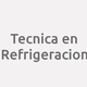 Logo Tecnica en Refrigeracion_14412