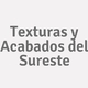 Logo Texturas y Acabados del Sureste_15720