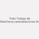 Logo Todo Trabajo de Albañileria,remodelaciones Etc_15914
