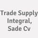 Logo Trade Supply Integral, Sade Cv_13671